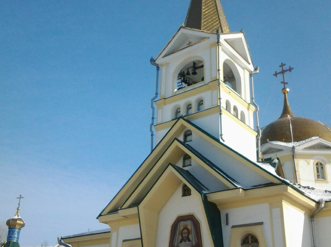 Cathedral of Ascension  (Voznesensky Sobor)景点图片
