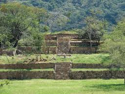 Tehuacalco Archaeological Ancient Ruins景点图片