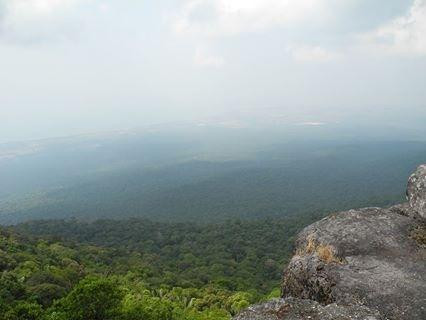 Bokor Hill Station-贡布必去景点