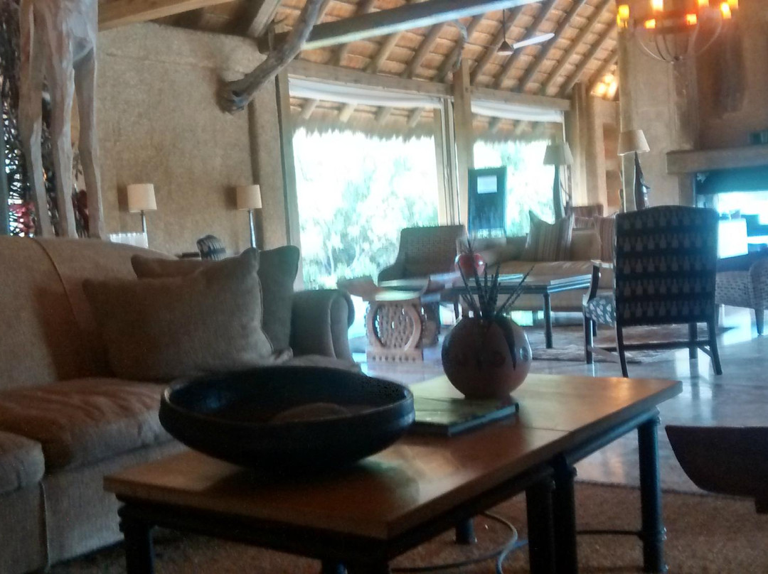 克鲁格国家公园酒店住宿-卡帕玛河山林小屋