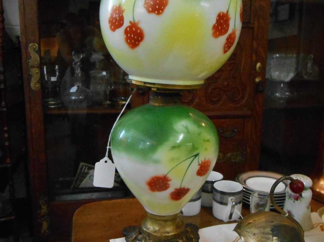 Pony Express Antiques & Collectibles-Smiths Grove必去景点