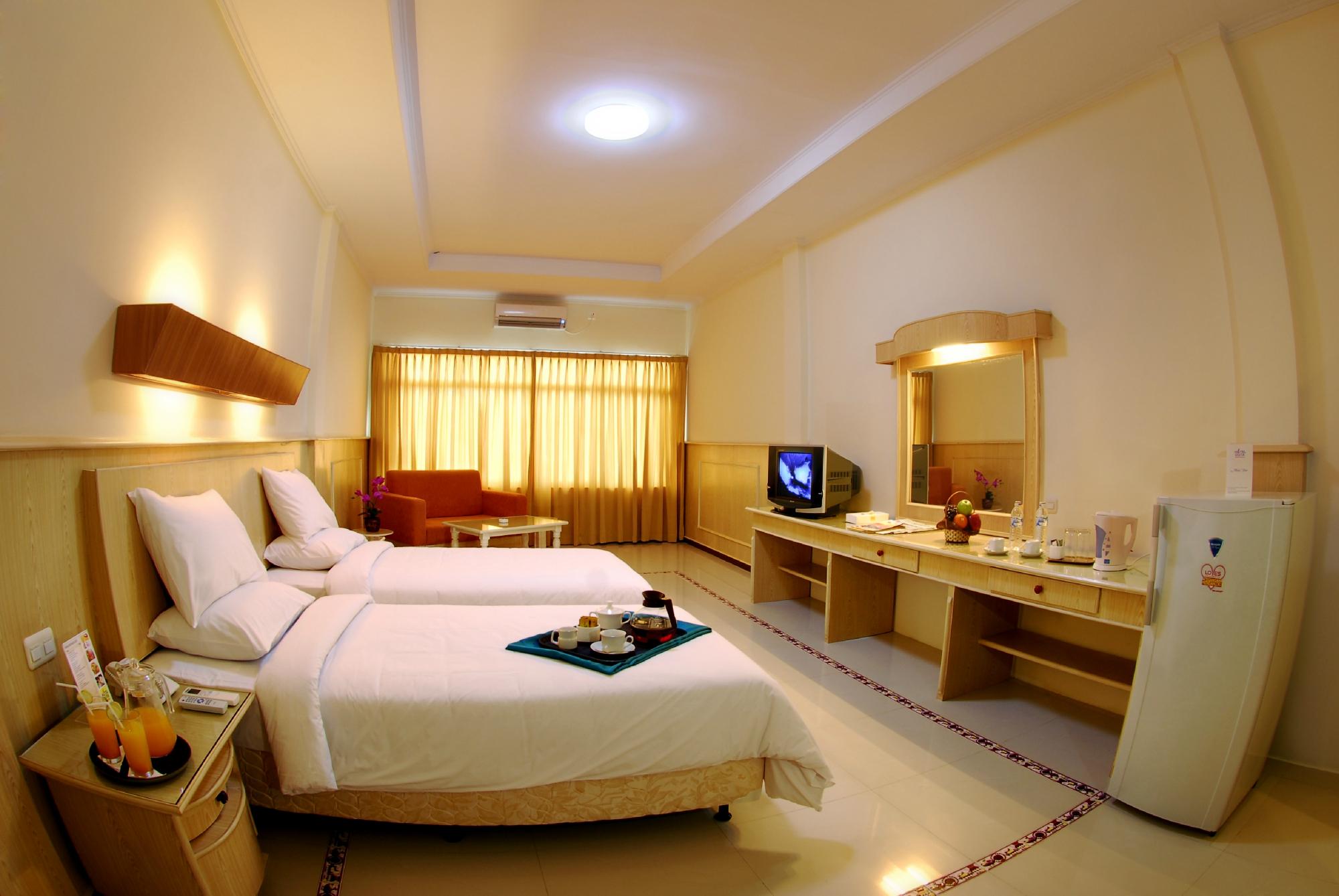 Duta Hotel-官方