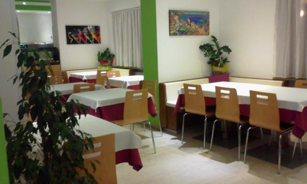 Fortogna餐馆和美食-La Conchiglia