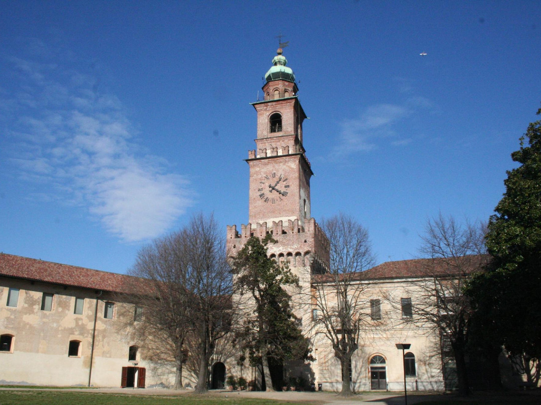 Torre del Bramante景点图片