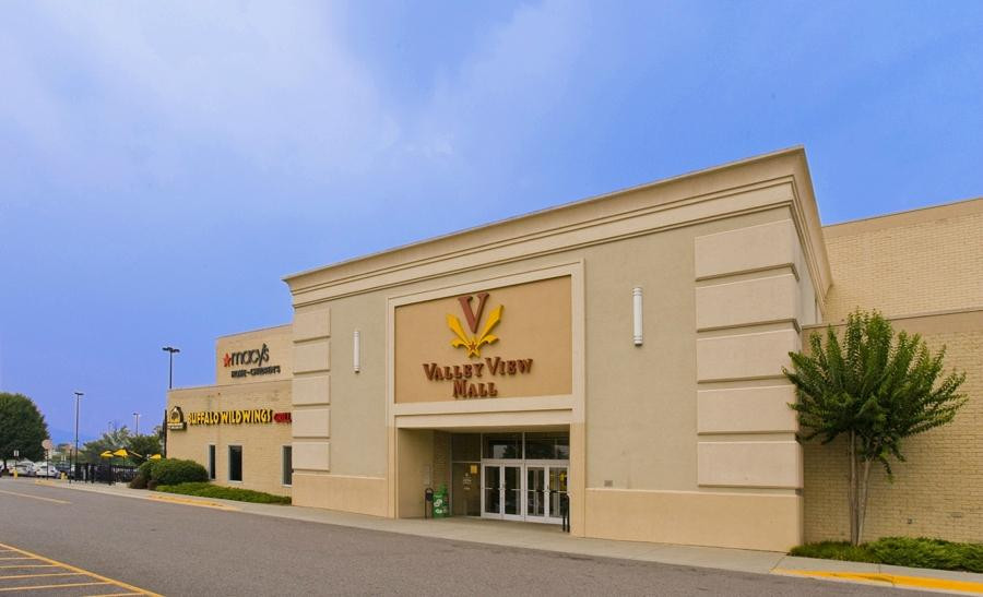 Valley View Mall-罗阿诺克必去景点