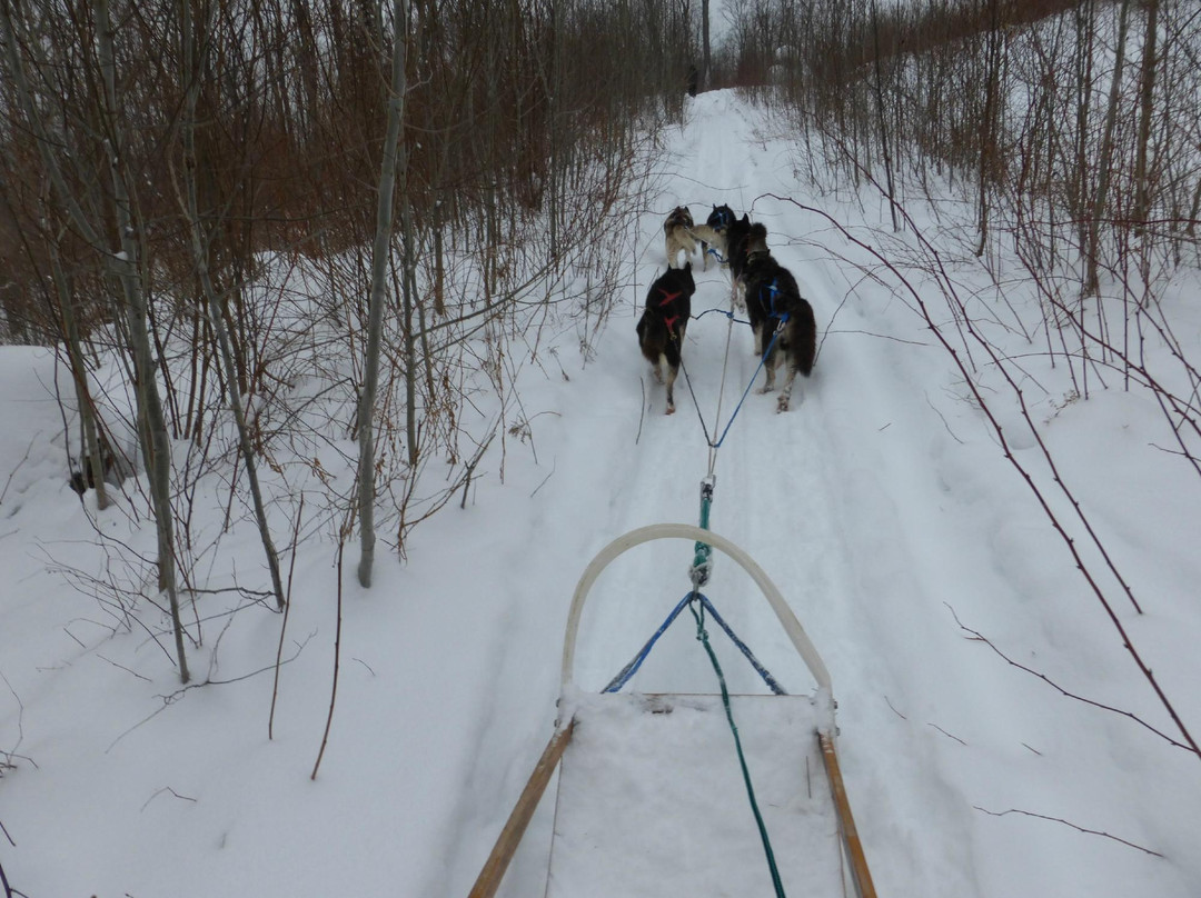 Randonnee Malaski-Lac-des-Iles必去景点