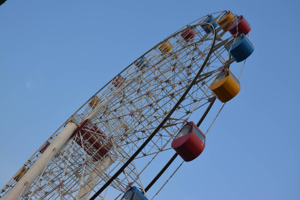 石家庄水上公园-藁城市必去景点