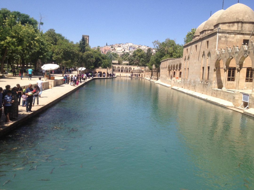 Nomad Tours Turkey-Hilvan必去景点