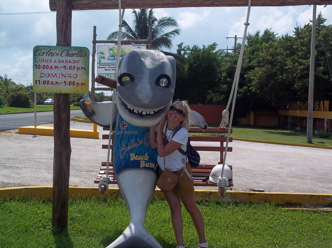 San Francisco Reef-考祖梅必去景点