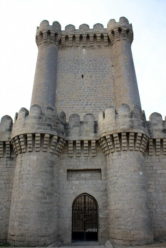 Mardakan Castle-Mardakan必去景点