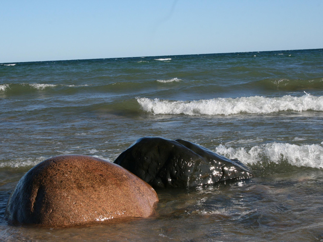 Lake Michigan Shoreline-特拉弗斯城必去景点