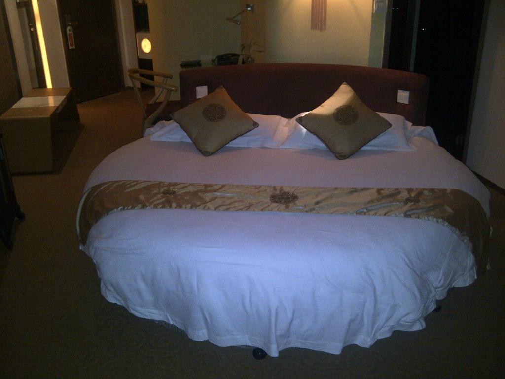 上海国际机场宾馆-客卧