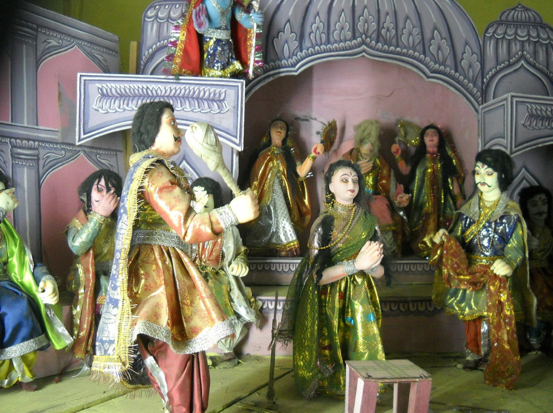 Rangji Temple景点图片