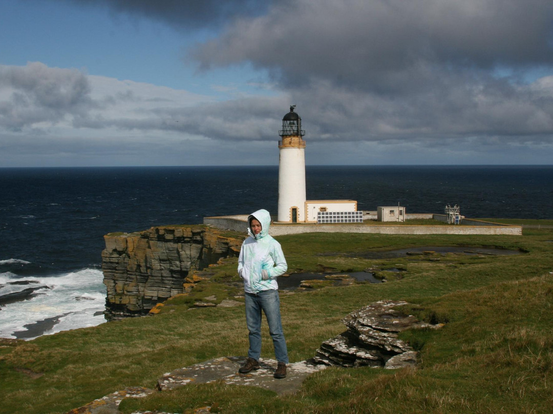 Loganair Orkney Island Sightseer Flight-柯克沃尔必去景点