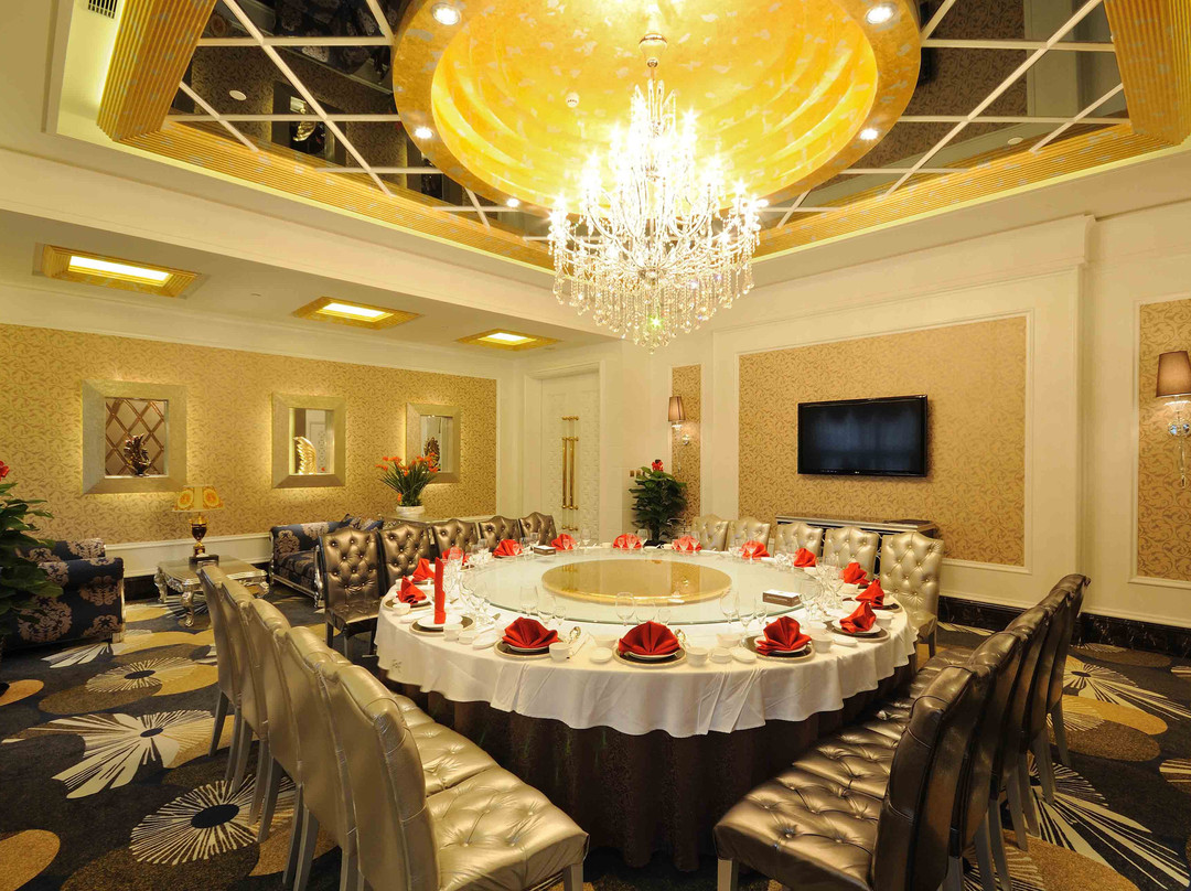 华运国际商务会馆主图