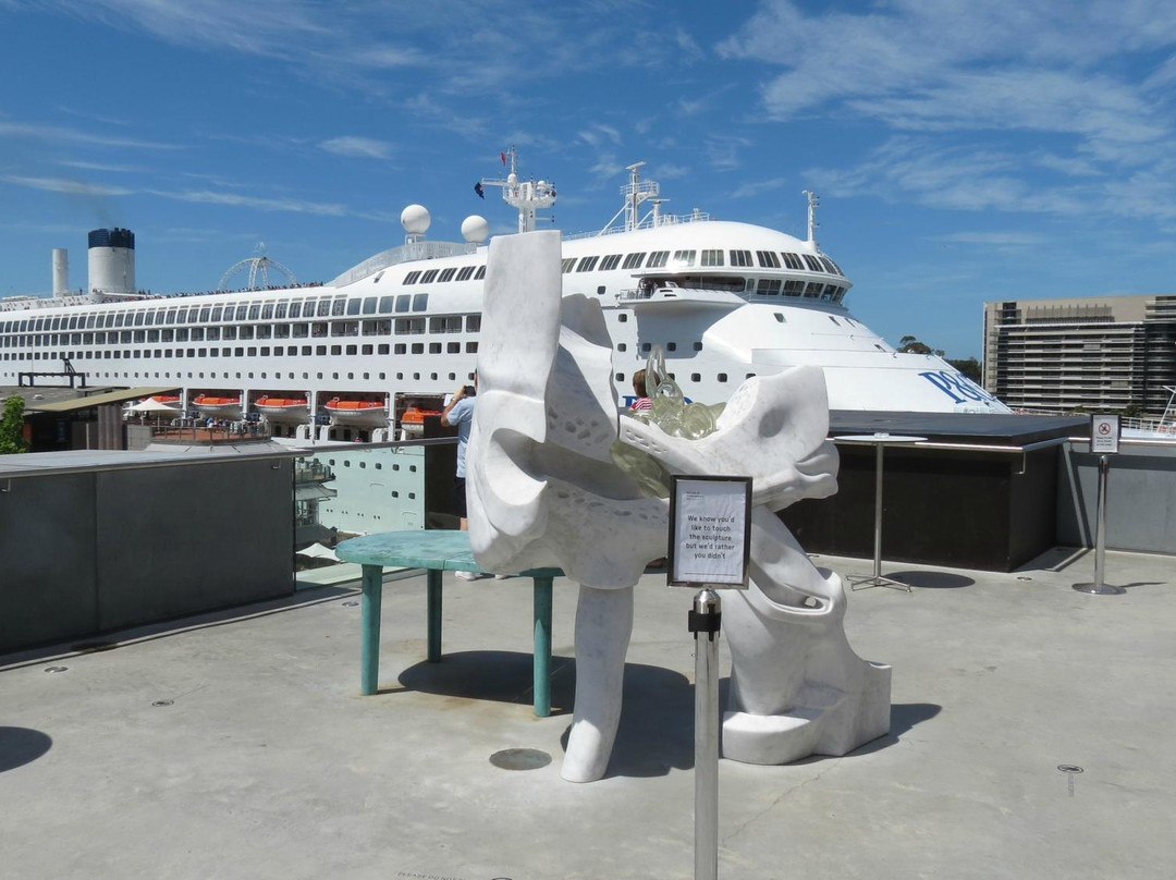 现代艺术博物馆-悉尼必去景点