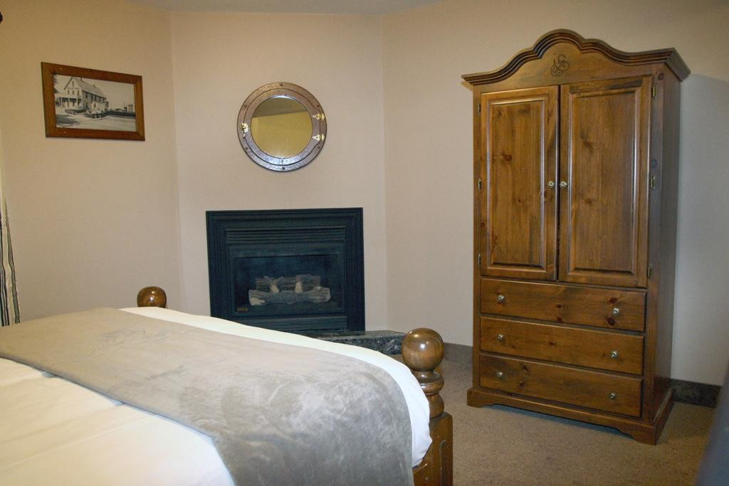 利明顿酒店住宿-Seacliffe Inn