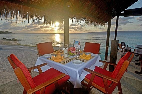 Matao Tiupeniu餐馆和美食-CoCo Beach Restaurant