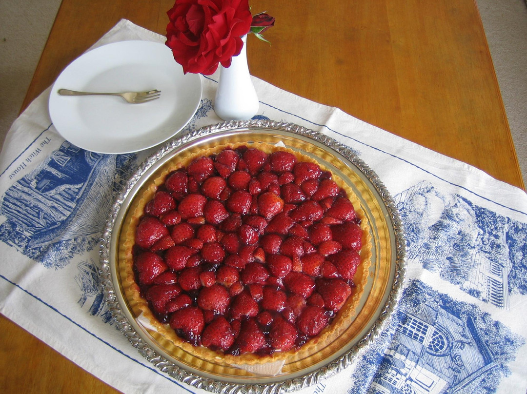 Tamasha House Bed & Breakfast主图