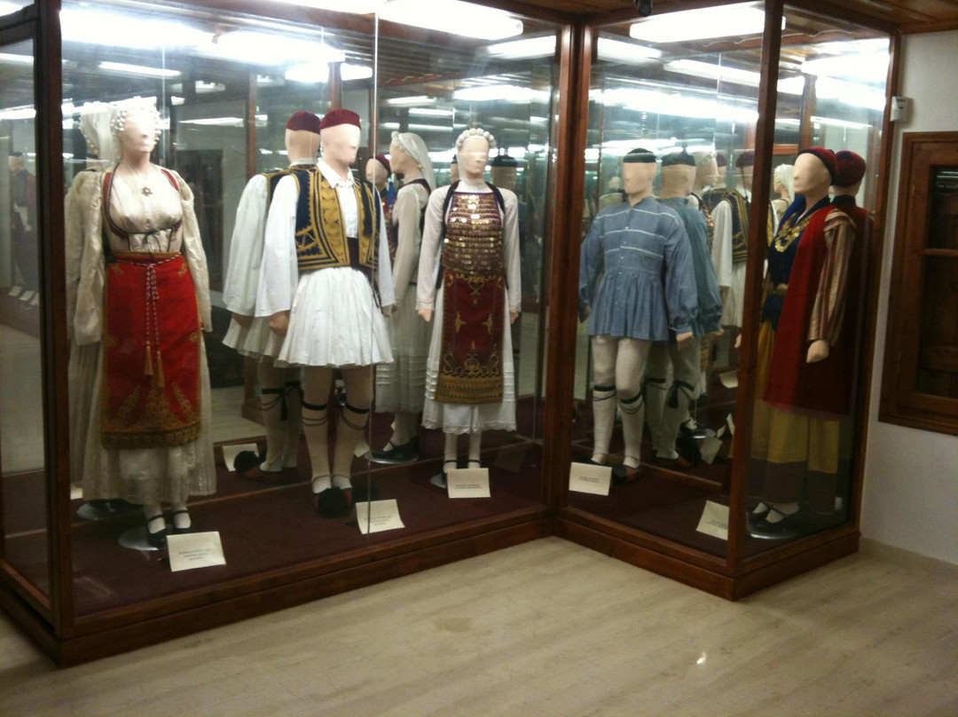 Roustika Museum景点图片