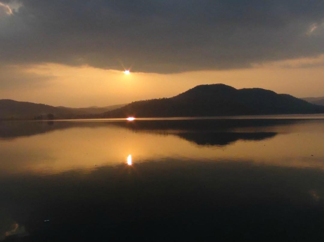 Saroda Reservoir景点图片