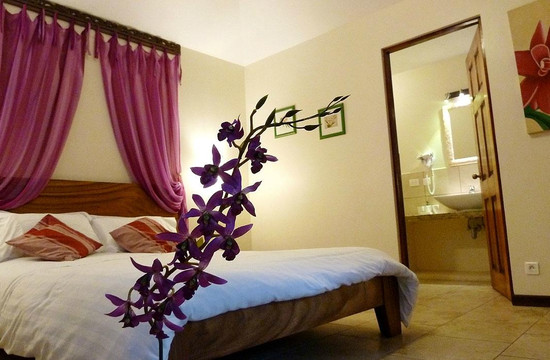 Sabana Redonda酒店住宿-Tacacori Ecolodge