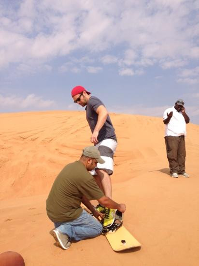 Dubai Desert Safari Tours-迪拜必去景点