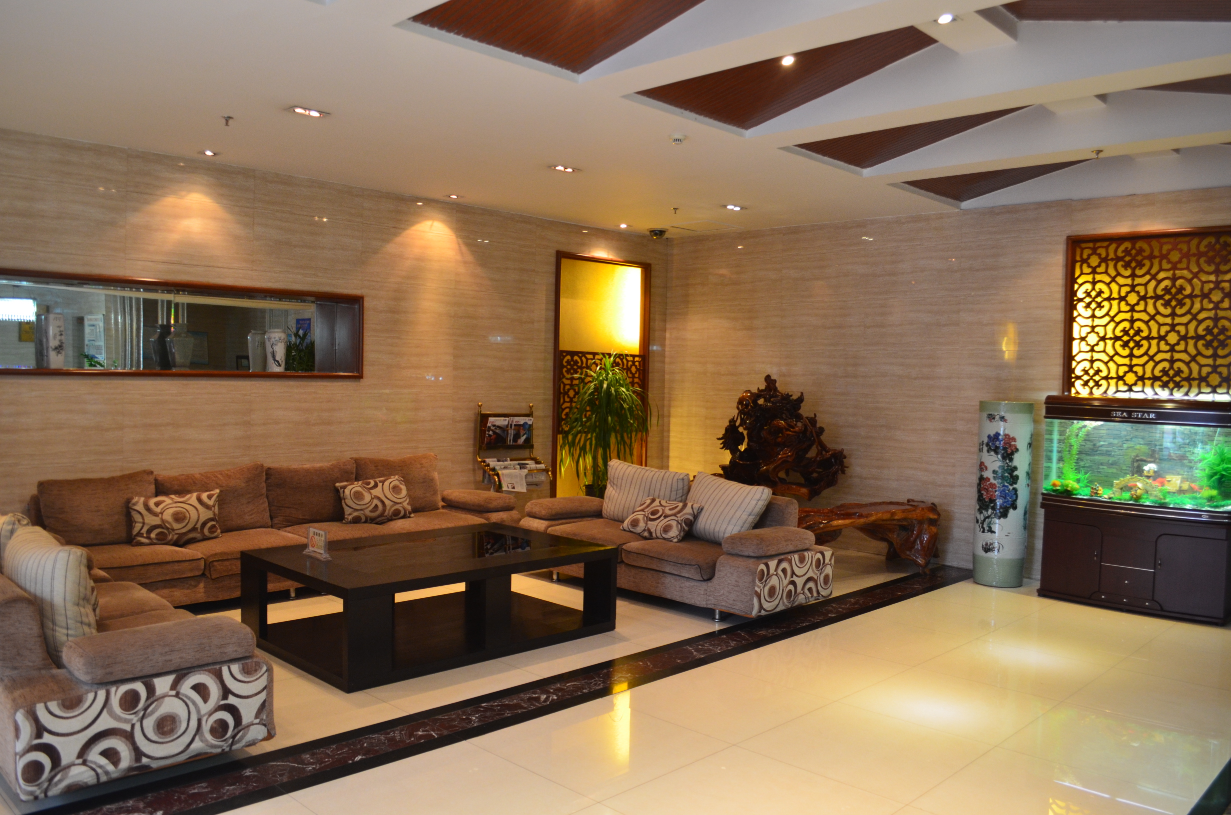 新视窗连锁酒店东区店-官方