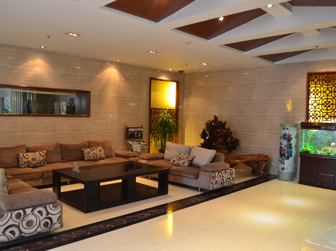 新视窗连锁酒店东区店主图