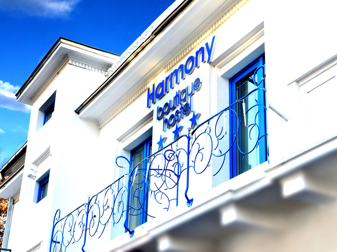 Harmony Boutique Hostel