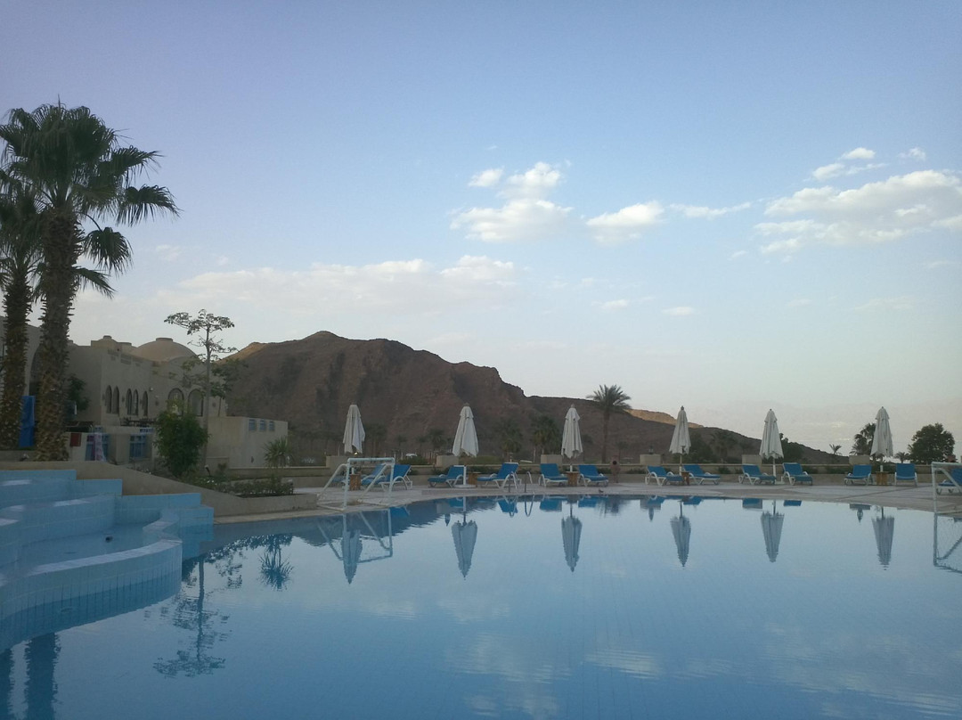 Taba Heights Golf Resort-塔巴必去景点