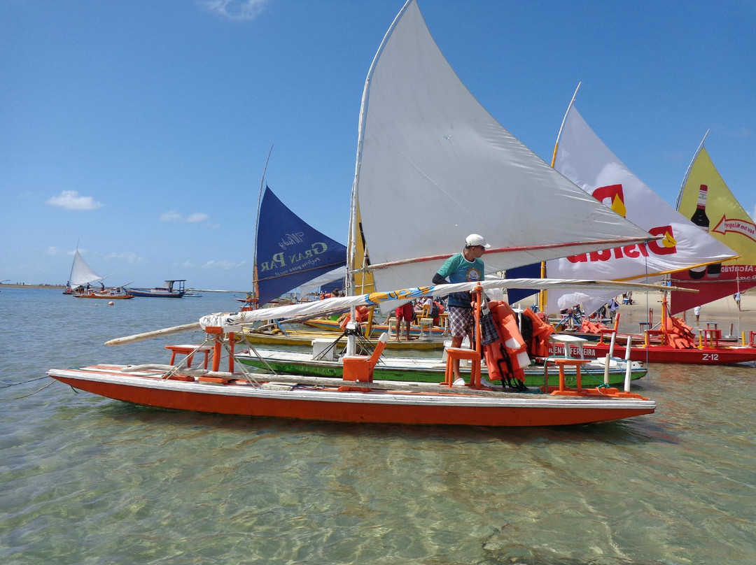 Vila de Porto de Galinhas Beach景点图片