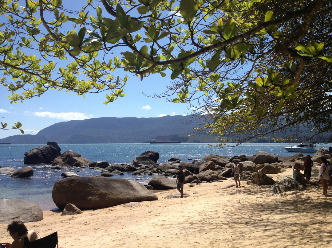 Juliao Beach-伊利亚贝拉必去景点