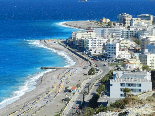 Rhodes Private Tours-罗德城必去景点