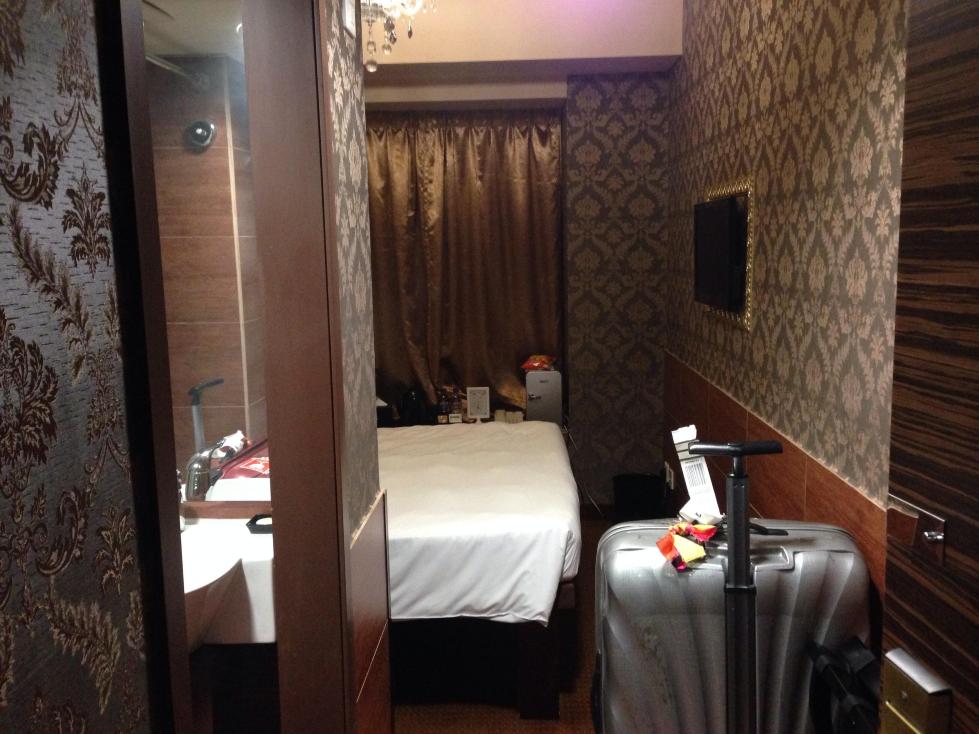 华美达尖沙咀酒店-客卧