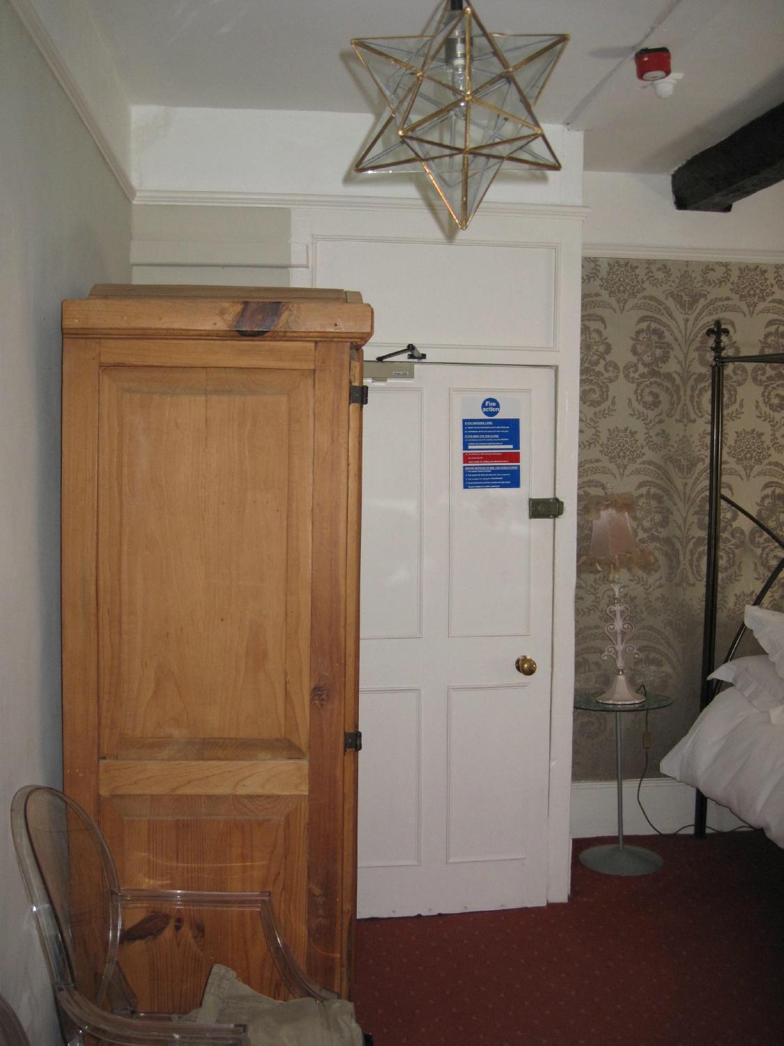 The Manor House Monkton Combe Bath-客卧