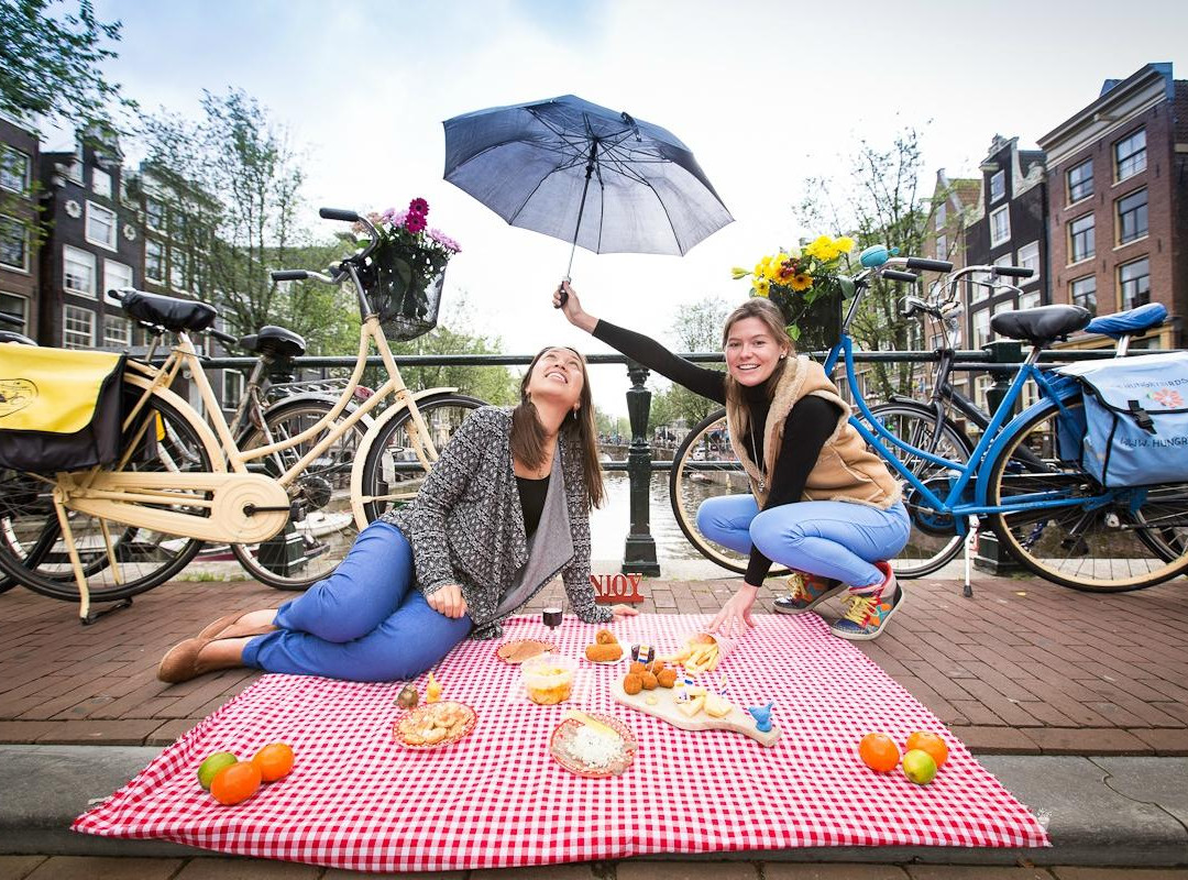 Hungry Birds Street Food Tours Amsterdam-阿姆斯特丹必去景点