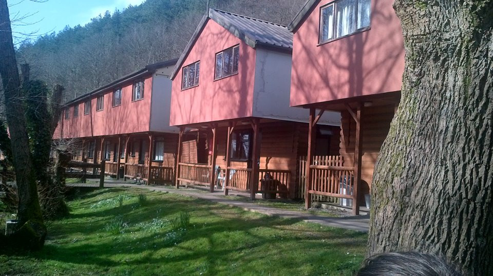 Goytre Valley Holiday Park