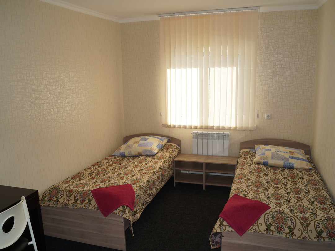 Cheremushkin Log Hostel
