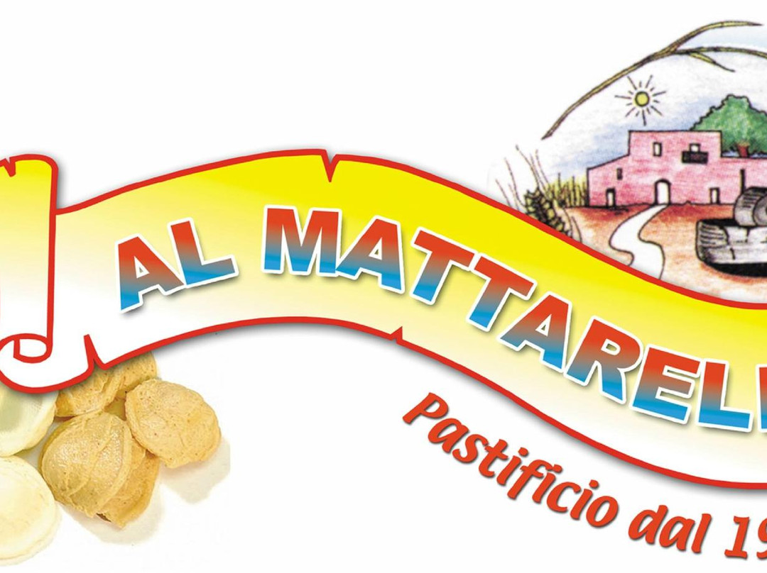 Pastificio Al Mattarello - Pasta Ligorio-San Vito dei Normanni必去景点