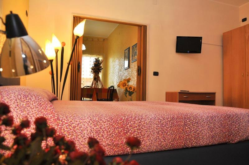 Salmenta酒店住宿-B&B Hollywood