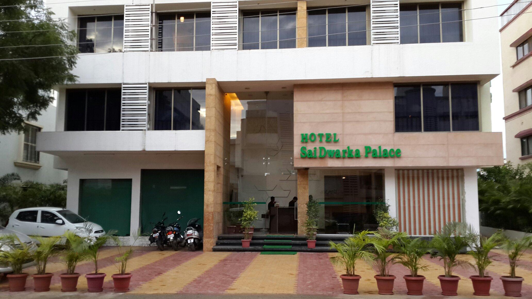 Hotel Sai Dwarka Palace-官方