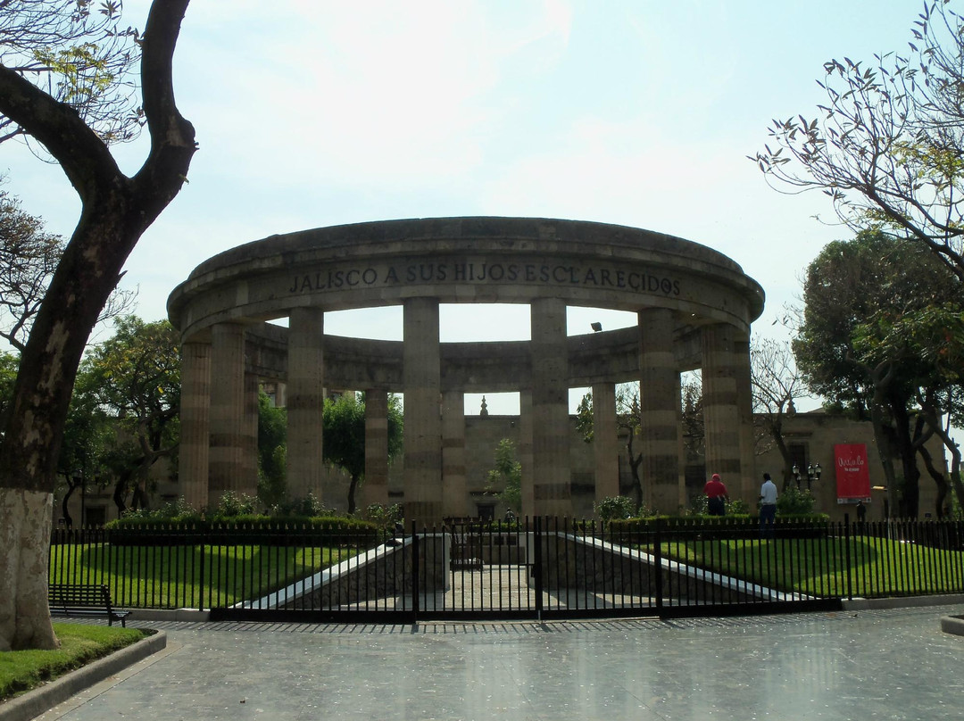 Galería Antigua de México-瓜达拉哈拉必去景点