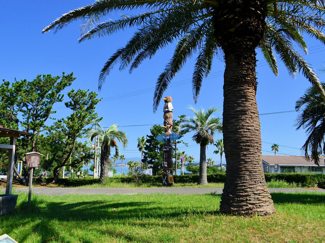 Arai Beach-湖西市必去景点