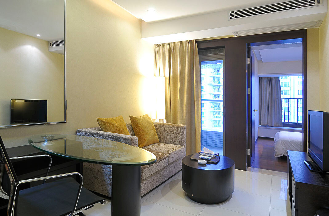 广州私享家酒店公寓珠江新岸店主图