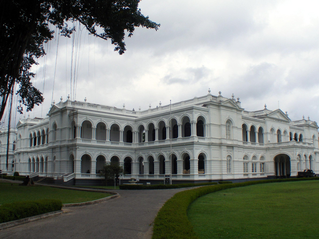 科伦坡国立博物馆-科伦坡必去景点