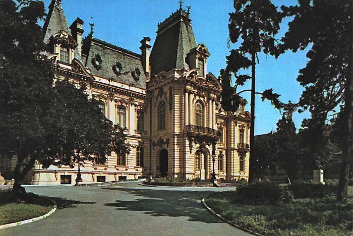 Craiova's Art Museum景点图片