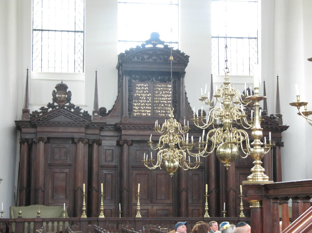 Portugese Synagoge-阿姆斯特丹必去景点