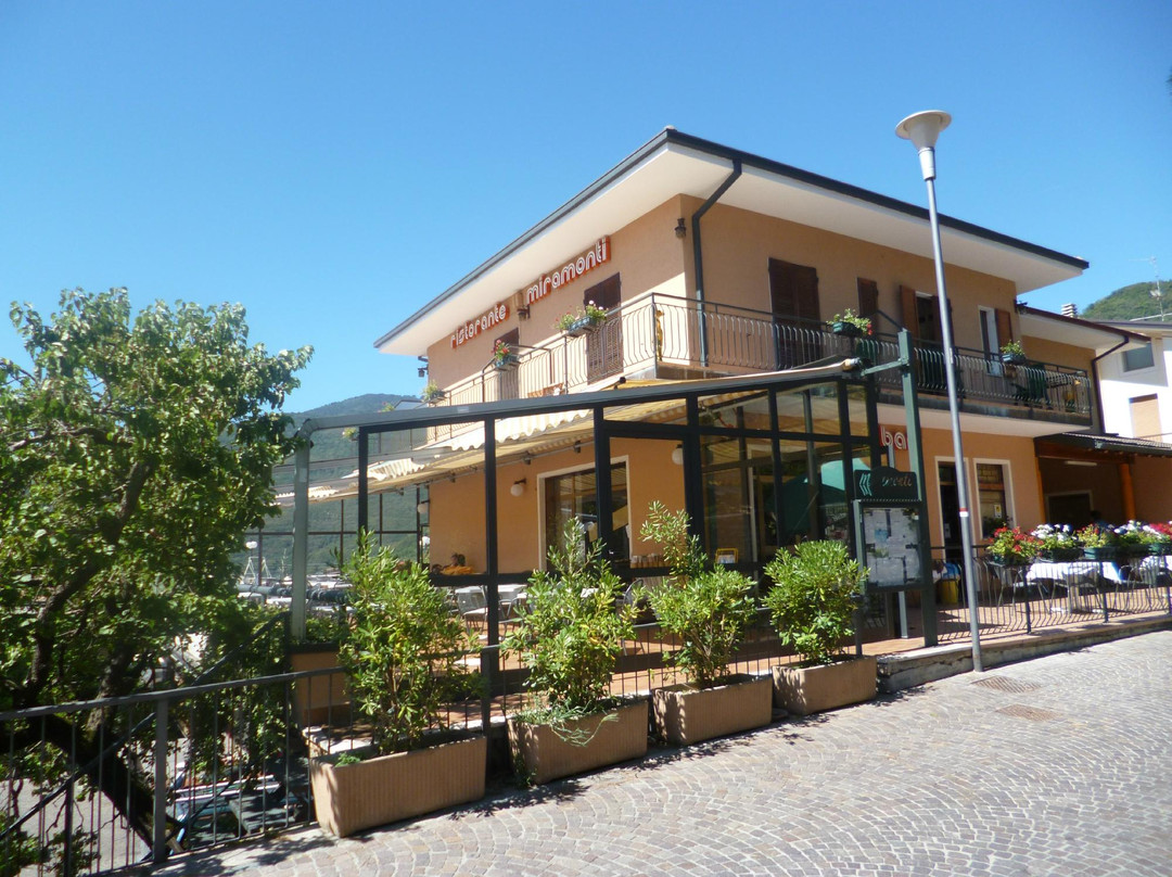 Gardola酒店住宿-Miramonti