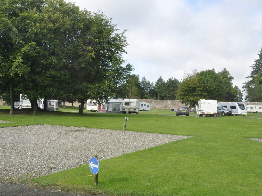 Blair Drummond Caravan Park